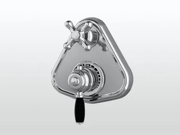 ROMA IS3292 ROMA - Thermostatic shower mixer by RUBINETTERIE STELLA - view 2